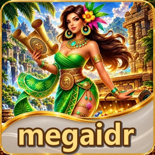 Tampilan unduh paket APK megaidr versi 6.2.4 berukuran 41.8 MB